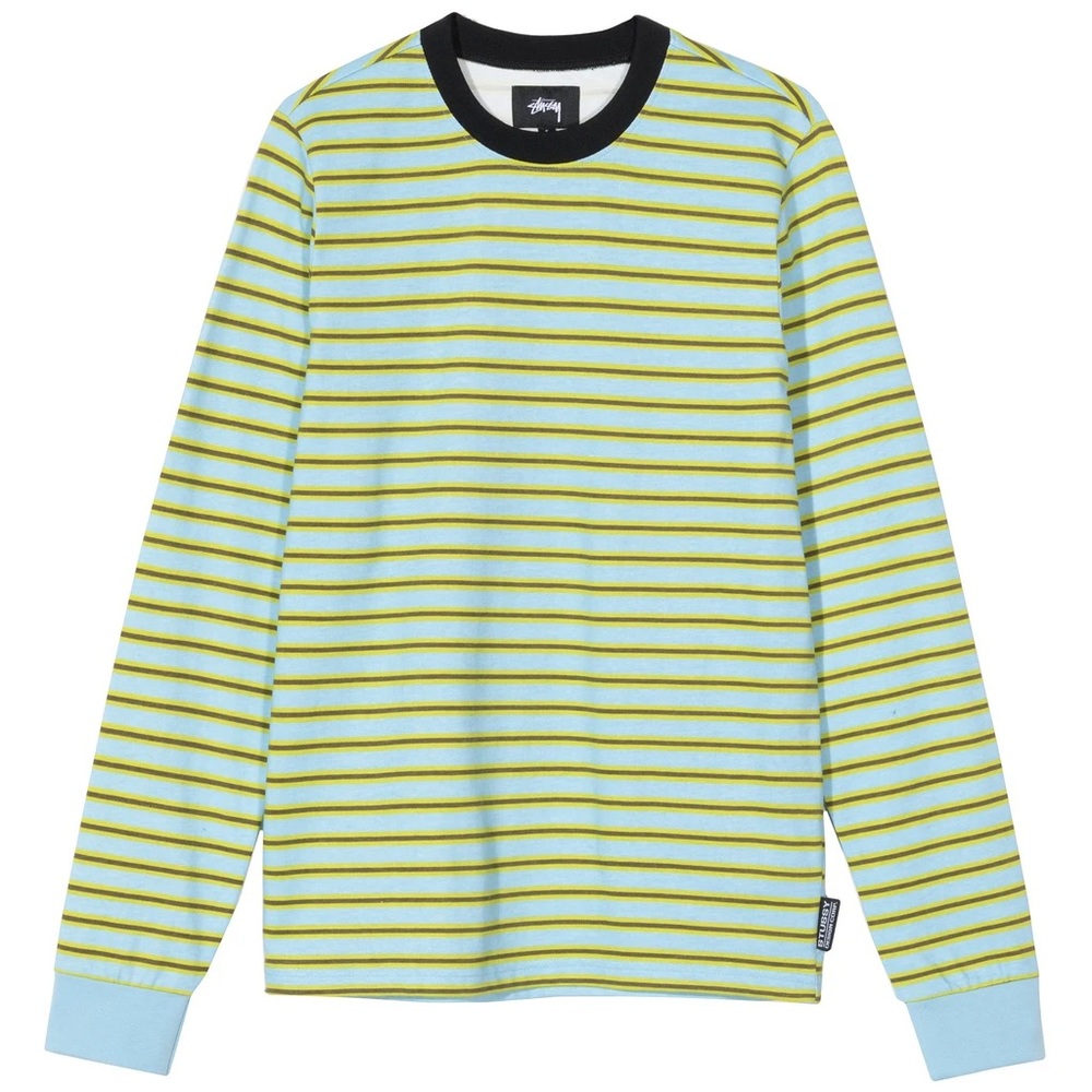 Stussy Printed Stripe Tee